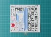 Modelsvit 72024 Myasishev M-17 Stratosphera 1/72